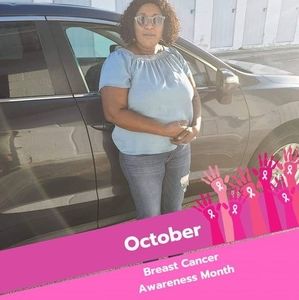 Meet your Posher, Gail maria